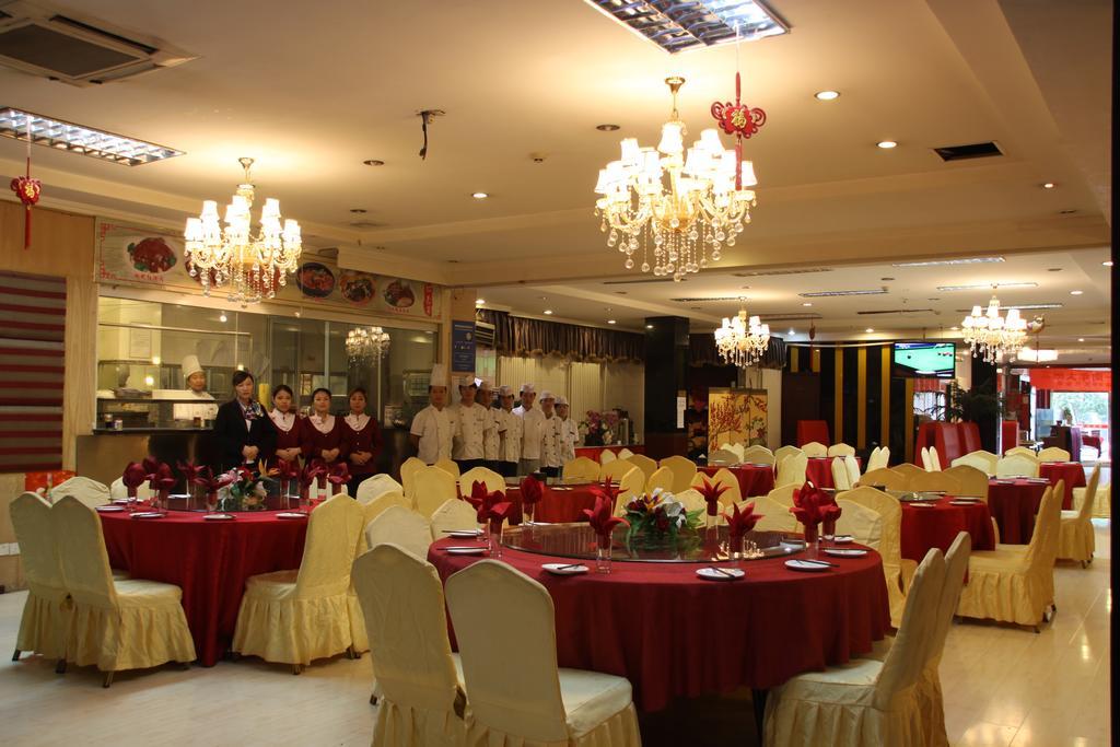 Super 8 Hotel Beijing Shijingshan Jiujiuyuan Eksteriør bilde